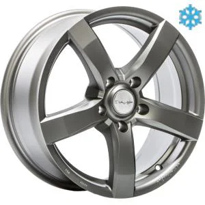 TN11 Mattgrey 7,0x16 5x112 ET48