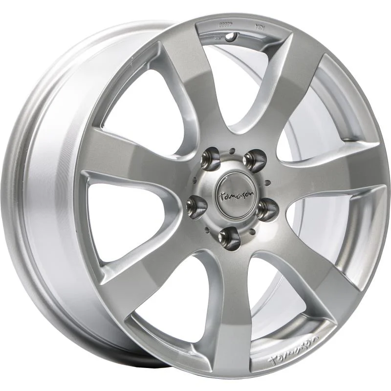 TN3 Silver 6,5x15 4x98 ET40
