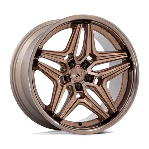 Statusfälgar ABL-46 DUKE PLATINUM BRONZE 10.5x22 5/120 ET18