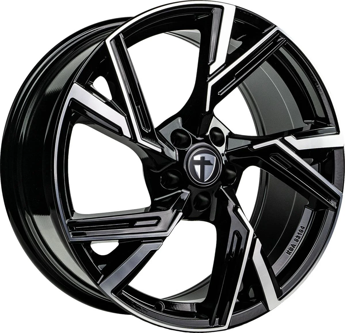 AR1 Black Diamond Polished 8,0x18 5x112 ET35