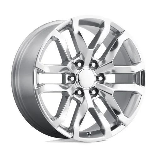 Statusfälgar PR196 POLISHED 9x22 6/139,7 ET24