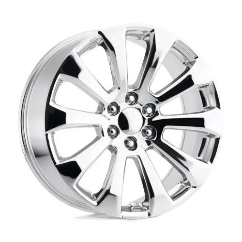 Statusfälgar PR204 CHROME 9x22 6/139,7 ET28