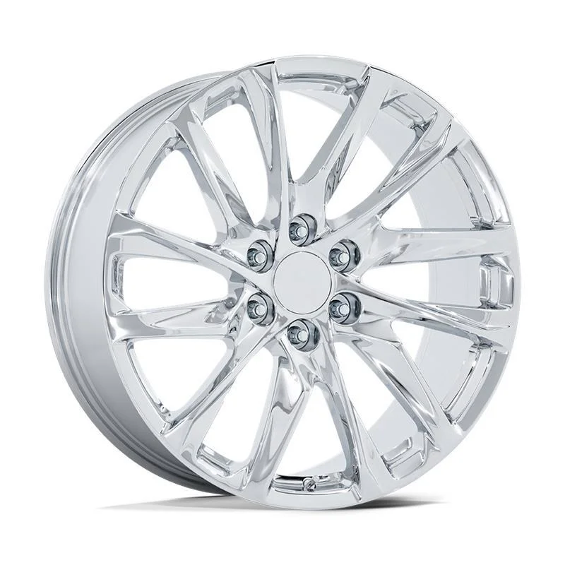 Statusfälgar PR213 CHROME 9x22 6/139,7 ET28