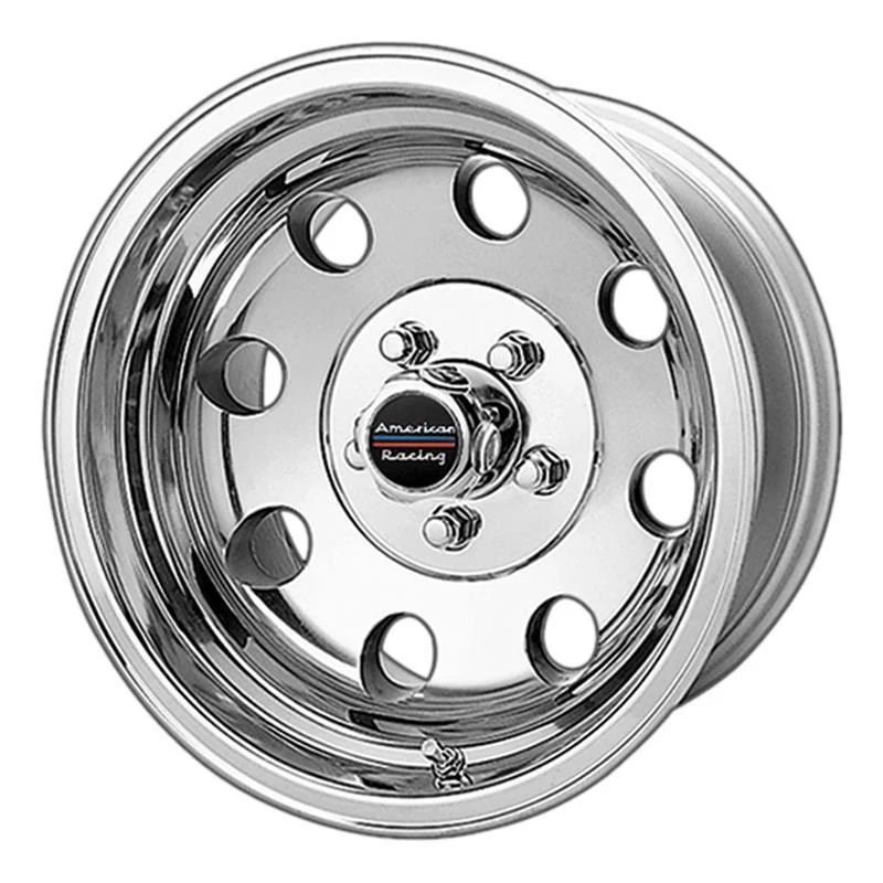 Statusfälgar AR172 BAJA POLISHED 8x16 8/165,1 ET-6
