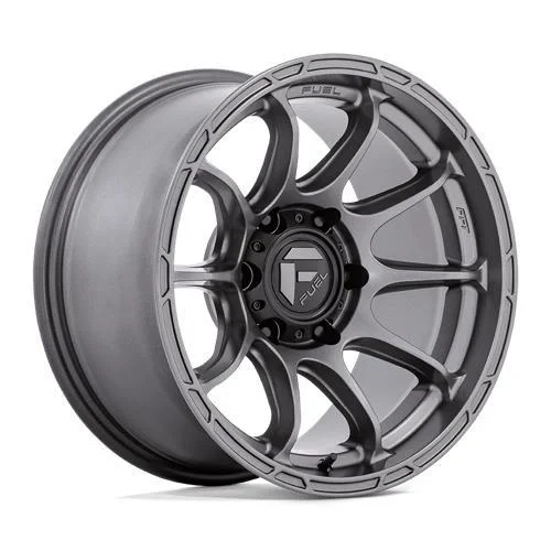 Statusfälgar D793 VARIANT MATTE GUNMETAL 9x20 6/139,7 ET1