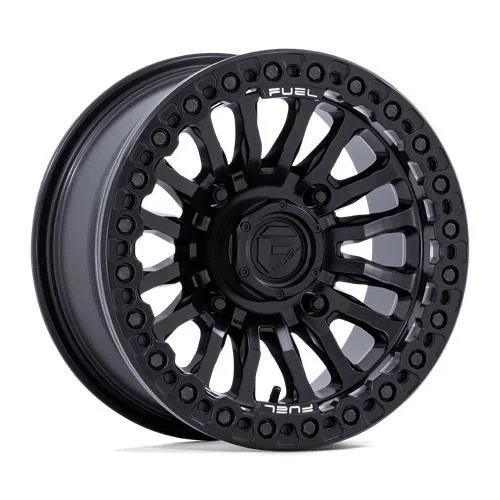 Statusfälgar FV125 RINCON UTV BEADLOCK BLACKOUT 7x15 4/156 ET10