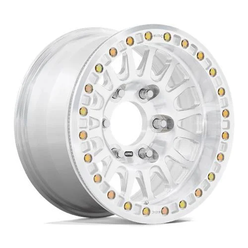Statusfälgar KM445 IMPACT FORGED BEADLOCK RAW MACHINED 9x18 6/165,1 ET0