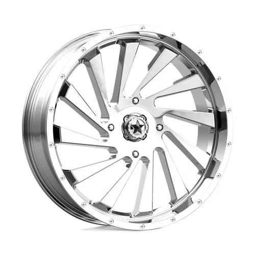 Statusfälgar M46 BLADE CHROME 7x24 4/156 ET0