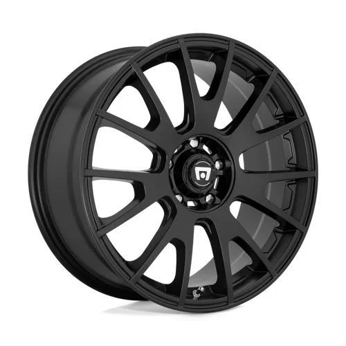 Statusfälgar MR118 MS7 MATTE BLACK 8x18 5/114,3 ET32