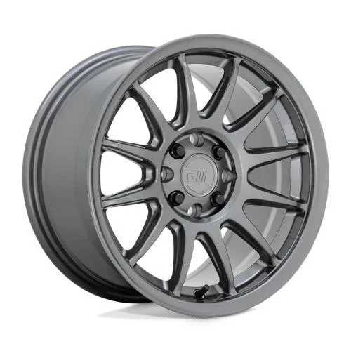 Statusfälgar MR156 S12 GLOSS GUNMETAL 8x15 4/100/114,3 ET28