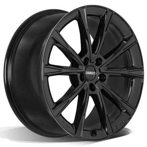 OCL DEZENT AR black 7.5x18 5/112 ET54