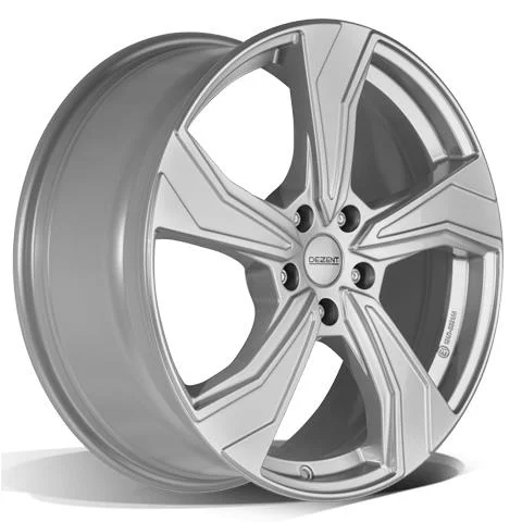 DEZENT KB silver 7,5x19 5x114,3 ET50