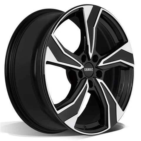 DEZENT KB dark 8,0x19 5x108 ET45