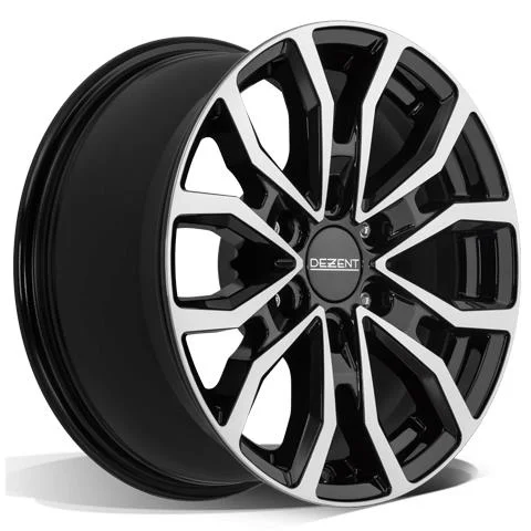 DEZENT KC dark 7,5x17 6x130 ET50