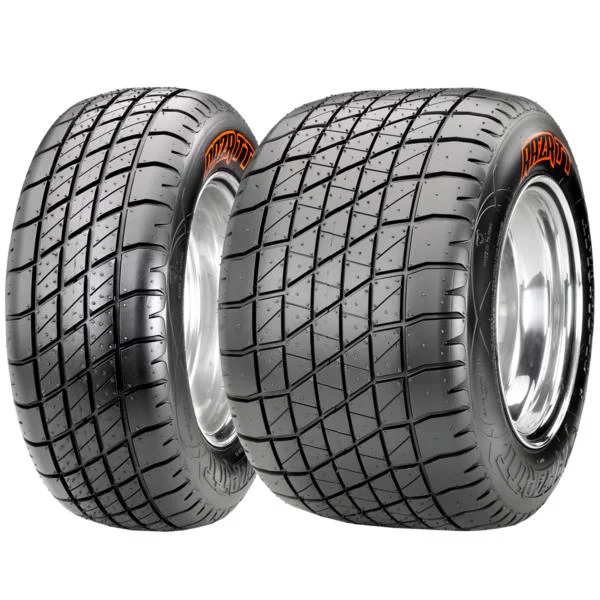 18X10-10 Maxxis Razr MS02 TT Bak #2103