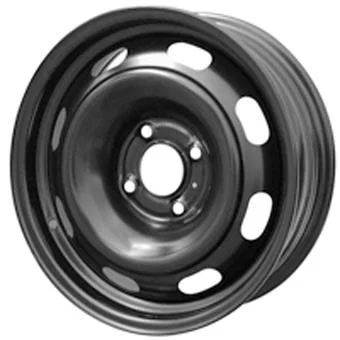 Däckline MW STEEL STAAL Black 6.5x16 5/112 ET41