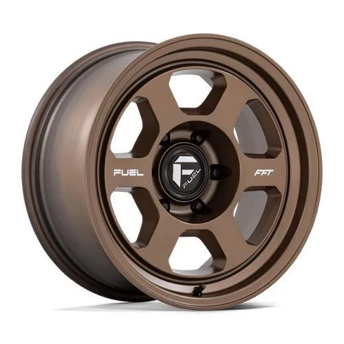 Statusfälgar FC860 HYPE MATTE BRONZE 8.5x18 5/150 ET10