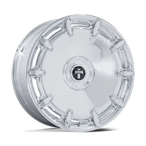 Statusfälgar DC271 CHEEF CHROME 9x24 5/115/120 ET15