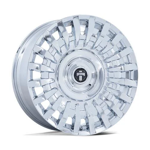 Statusfälgar DC272 HONCHO CHROME 9x24 5/115/120 ET15
