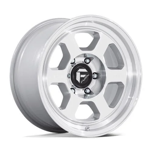 Statusfälgar FC860 HYPE MACHINED 8.5x18 6/139,7 ET-10