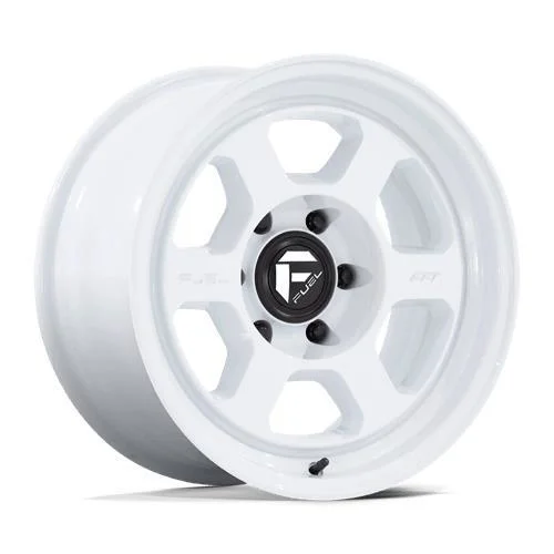 Statusfälgar FC860 HYPE GLOSS WHITE 8.5x18 5/150 ET10