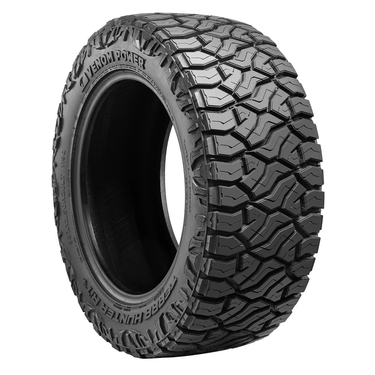 LT265/60R20 121/118Q Venom Power Terra Hunter R/T+ 10PR P.O.R