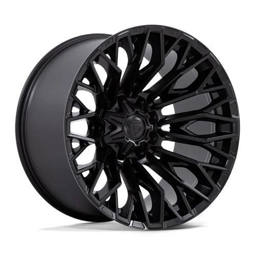 Statusfälgar FC865 STRIKE BLACKOUT 9x20 8/180 ET1