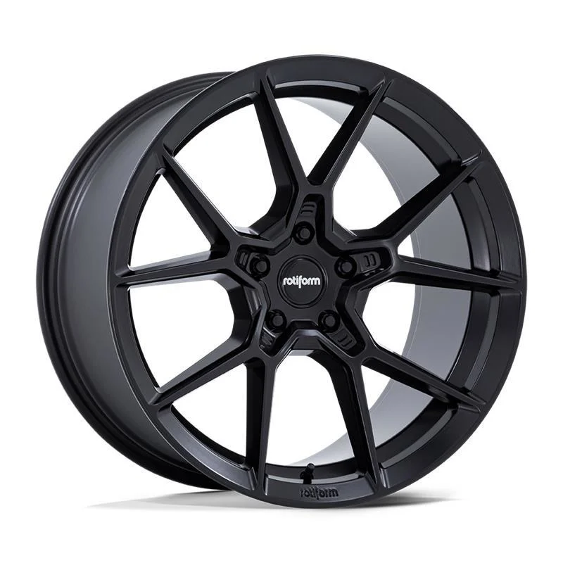 Statusfälgar RC199 KPR SATIN BLACK 10.5x20 5/112 ET35