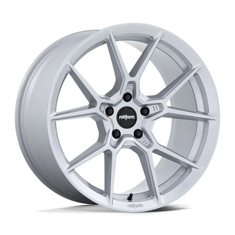 Statusfälgar RC199 KPR SILVER 10x20 5/120 ET40