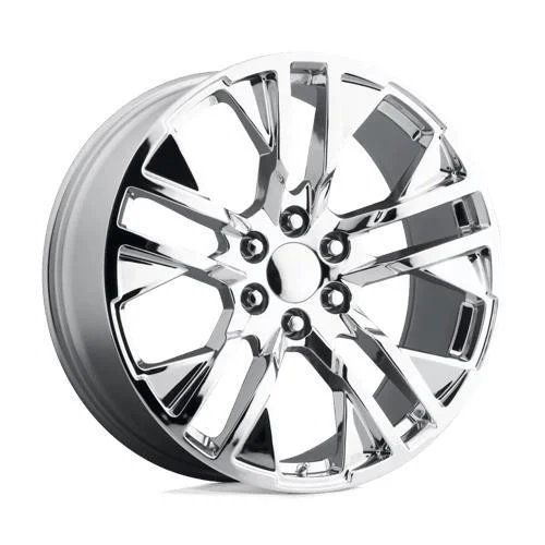 Statusfälgar PR187 CHROME 9x22 6/139,7 ET24