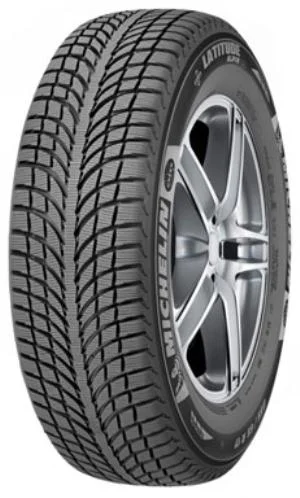 255/55R20 110V Michelin LATITUDE Alpin 2 XL Friktion