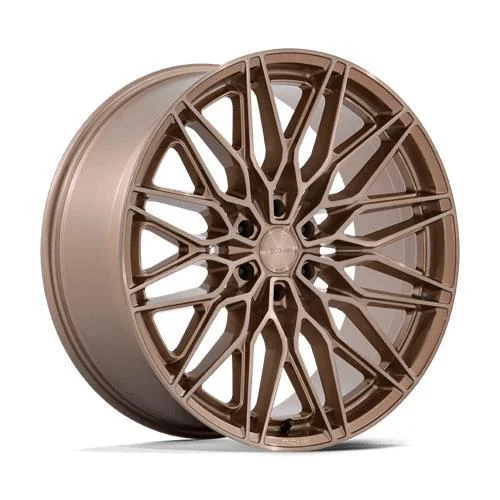 Statusfälgar NC278 CALABRIA 6 PLATINUM BRONZE 10x24 6/135 ET30