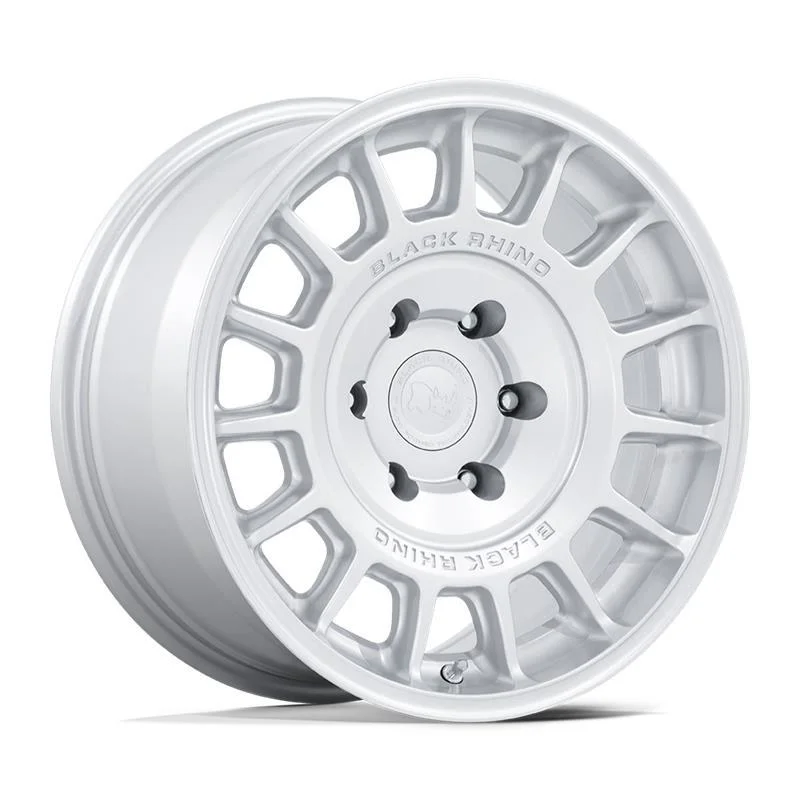 Statusfälgar BR015 VOLL HYPER SILVER 8.5x17 6/139,7 ET25