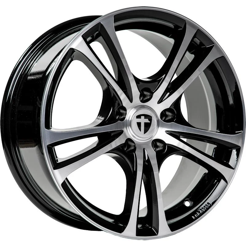 Easy Blk Pol 7,5x17 5x112 ET35