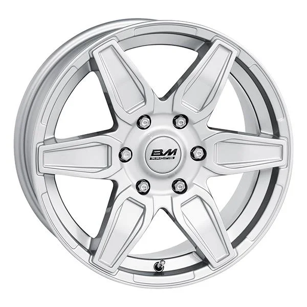 Specialfälgar BM Macho 9x20 6/139,7 ET35
