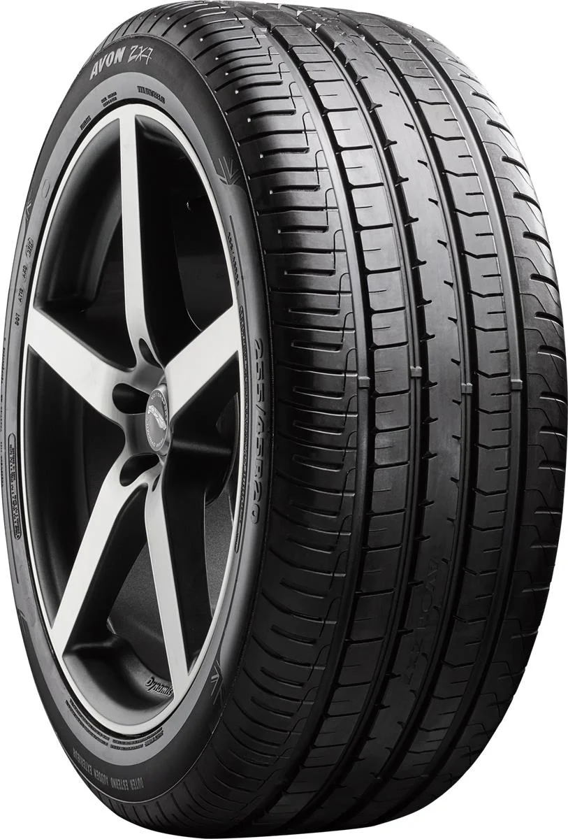 265/45R20 Avon ZX7