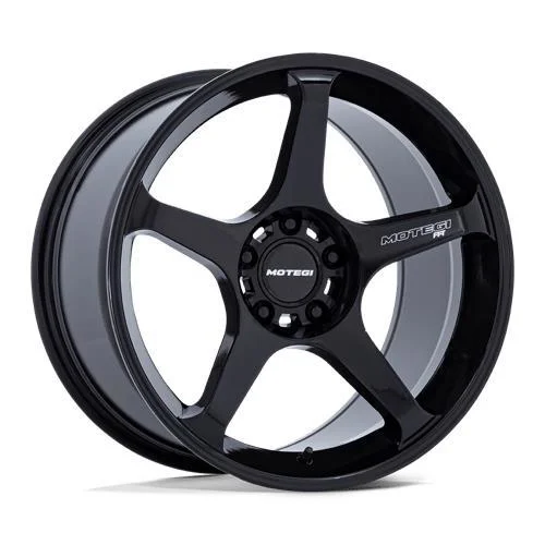 Statusfälgar MR159 BATTLE V BLACKBIRD METALLIC 9.5x18 5/100 ET38