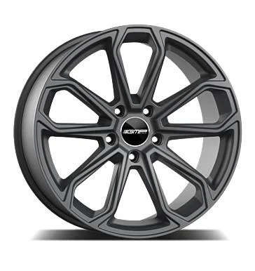 AFL GMP Furiosa Matt Anthracite 11x20 5/130 ET52