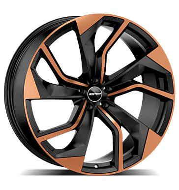 AFL GMP Rebel Luci Di Portofino 9x20 5/120 ET40