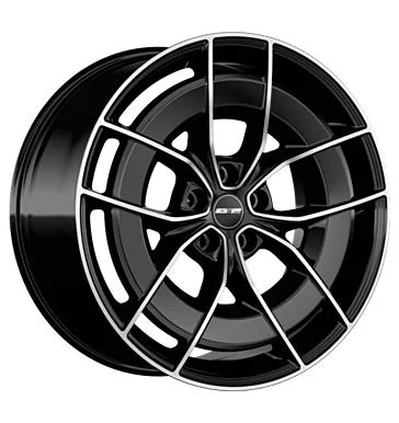 AFL GMP Energia Black Diamond 8.5x20 5/112 ET38