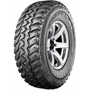 265/75R16 119Q Bridgestone DUELER M/T 674