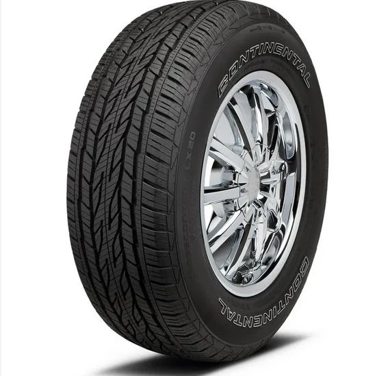 275/55R20 Continental CrossContact LX20