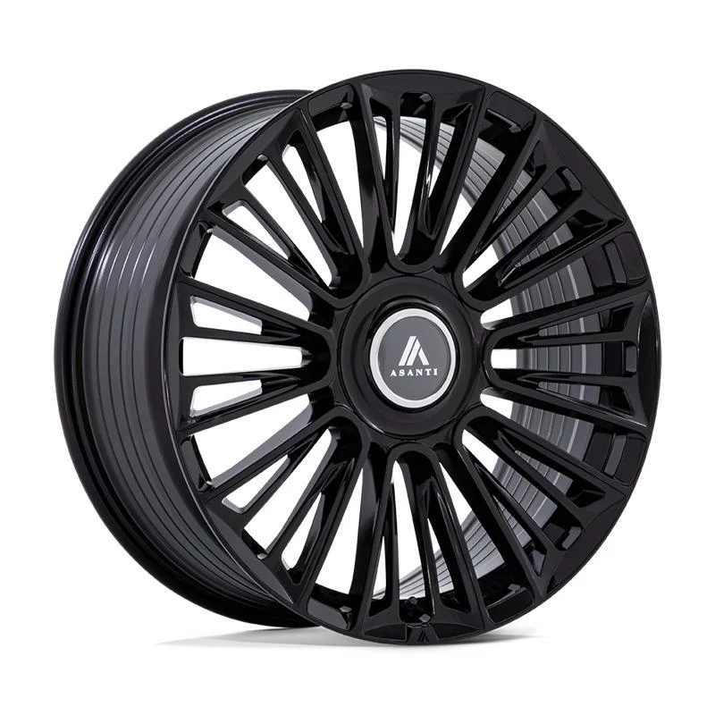 Statusfälgar AB049 PREMIER GLOSS BLACK 9.5x22 6/135/139,7 ET25