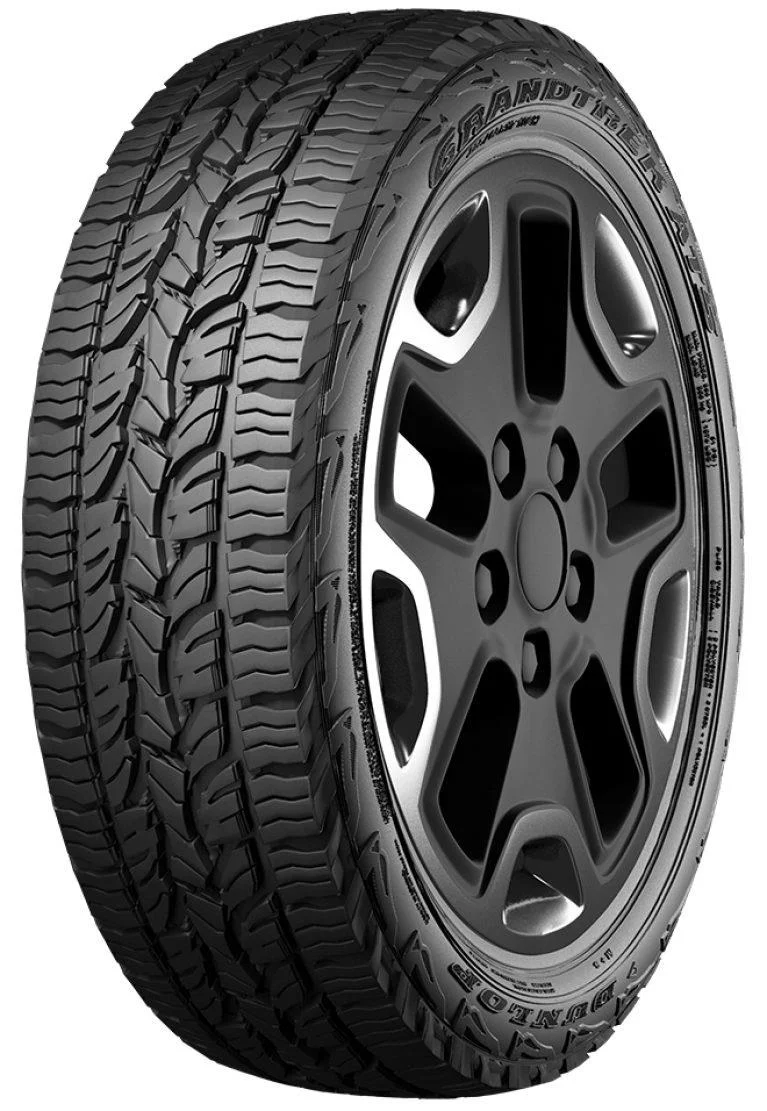 245/65R17 107H Dunlop GRANDTREK AT5