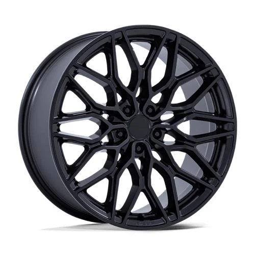 Statusfälgar NC277 CALABRIA 5 MATTE BLACK 9x20 5/112 ET27