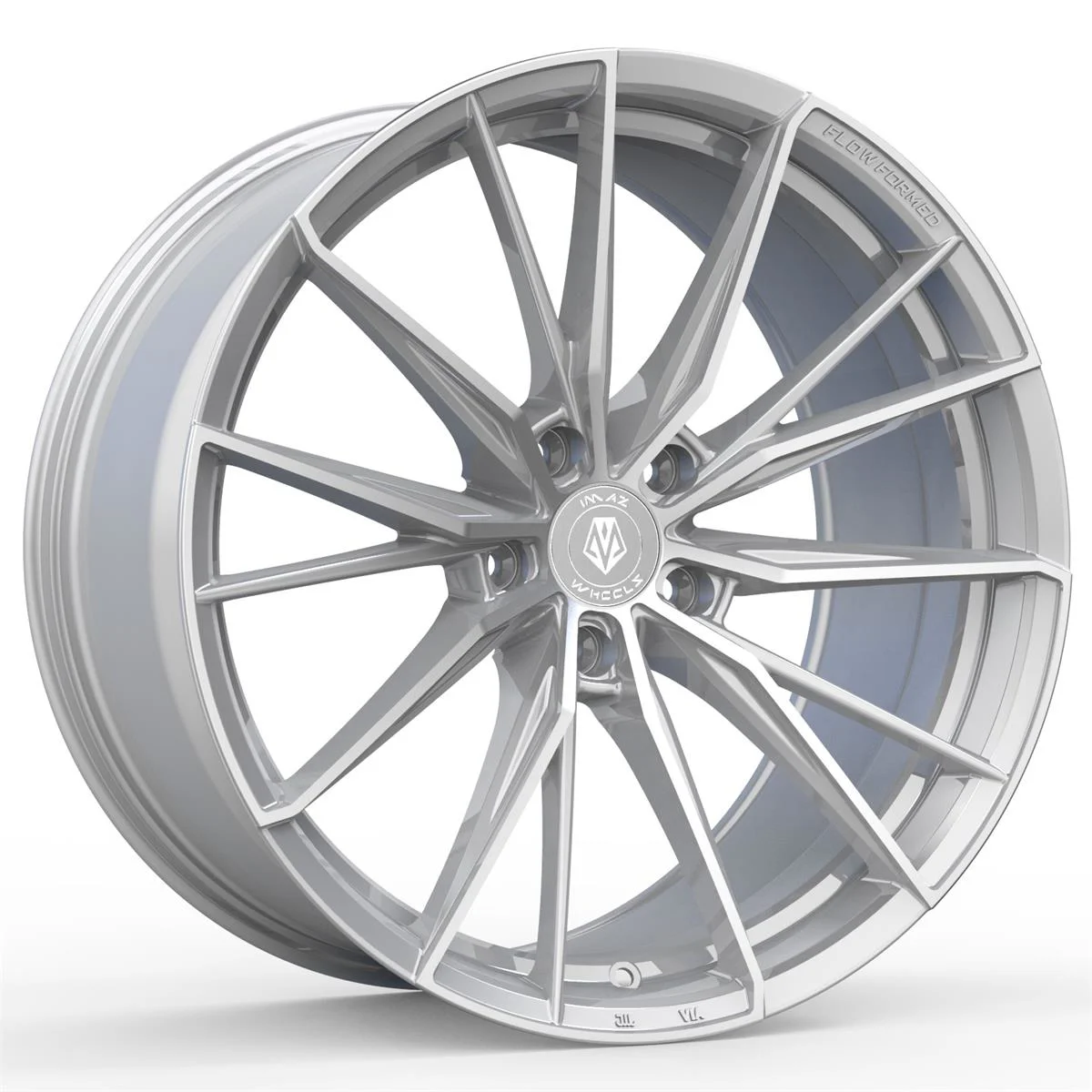 Däckline Imaz Wheels FF4 S-P 8.5x20 5/108 ET38