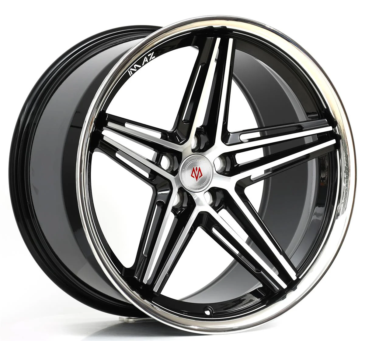 Däckline Imaz Wheels FF6 B-P SS-LIP 10x20 5/112 ET42