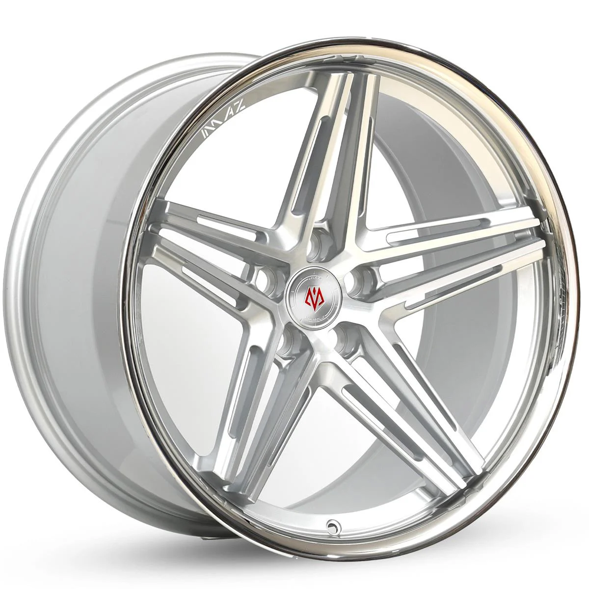 Däckline Imaz Wheels FF6 S-P SS-LIP 10x20 5/120 ET42