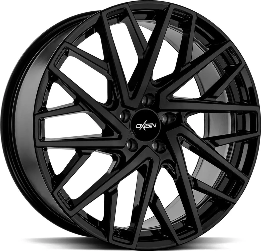 Rautamo OXIGIN Oxmove Black Matt 9x20 5/112 ET35