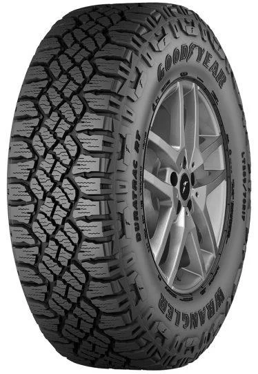 LT285/70R17 121Q Goodyear WRANGLER DURATRAC RT EVR FP